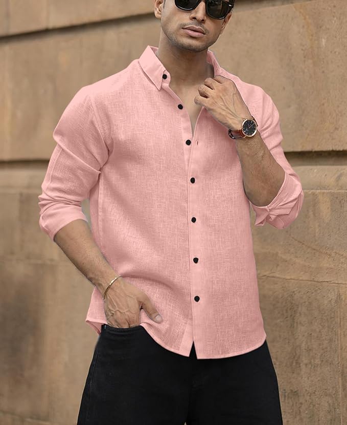 Linen Cotton Shirt 