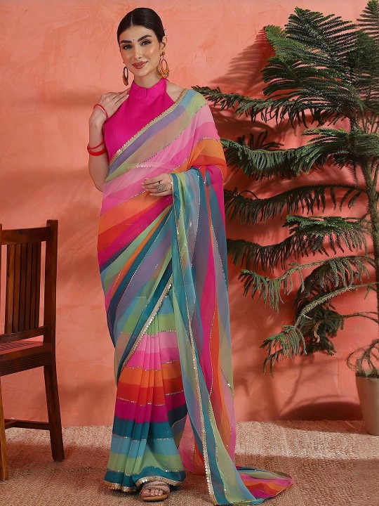 Sangria Saree